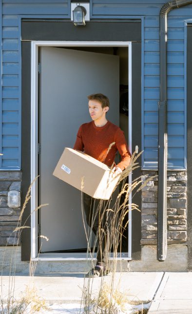 Pose de service pratique pour batiment professionnel