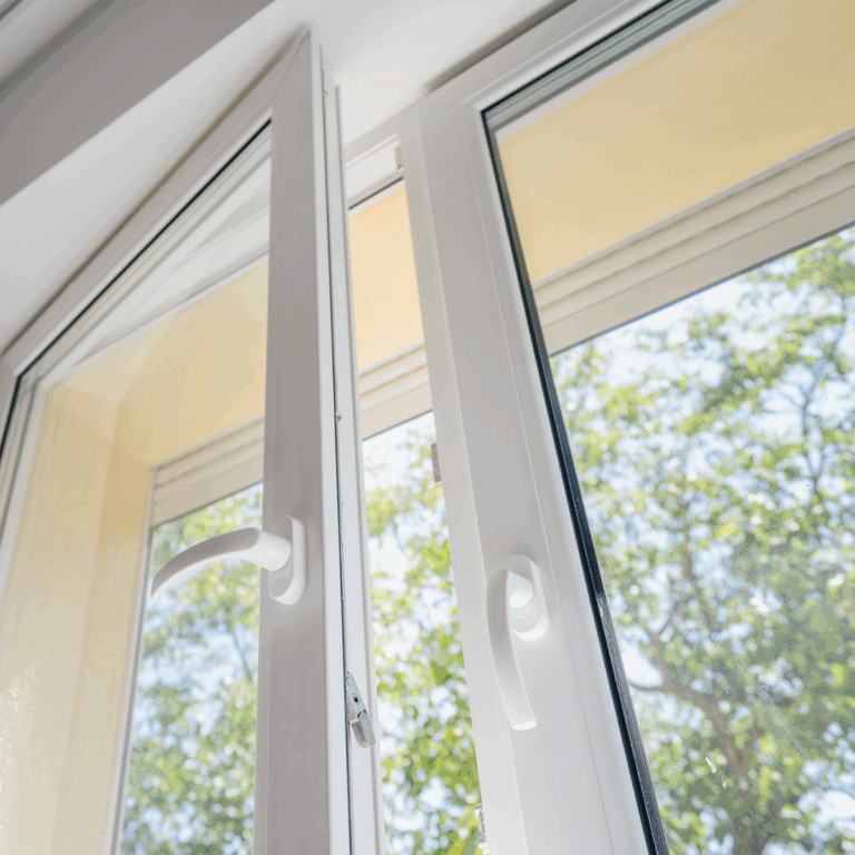 Fenêtres pvc